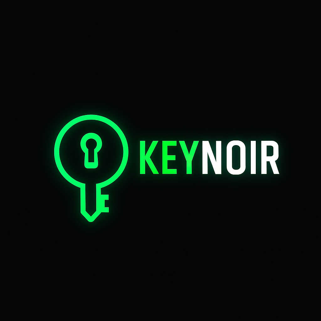KeyNoir Logo